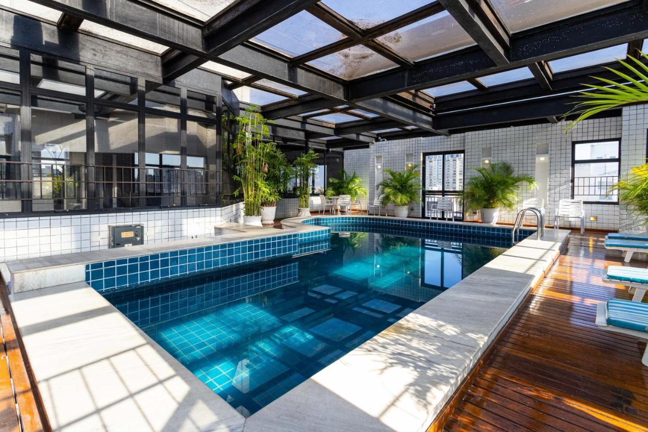 H4 Hotel Opera Jardins ساو باولو المظهر الخارجي الصورة