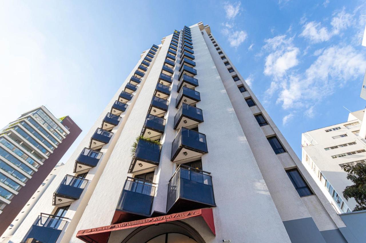 H4 Hotel Opera Jardins ساو باولو المظهر الخارجي الصورة