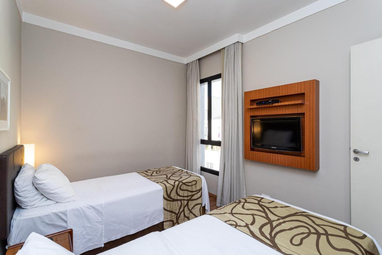 H4 Hotel Opera Jardins ساو باولو المظهر الخارجي الصورة