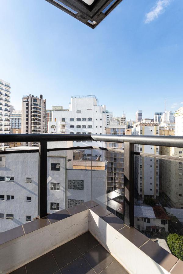 H4 Hotel Opera Jardins ساو باولو المظهر الخارجي الصورة