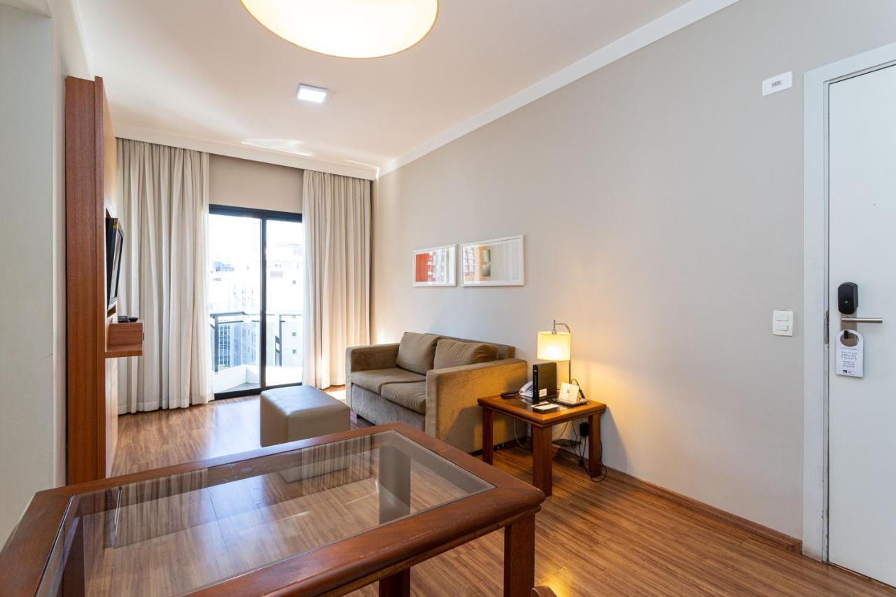 H4 Hotel Opera Jardins ساو باولو المظهر الخارجي الصورة