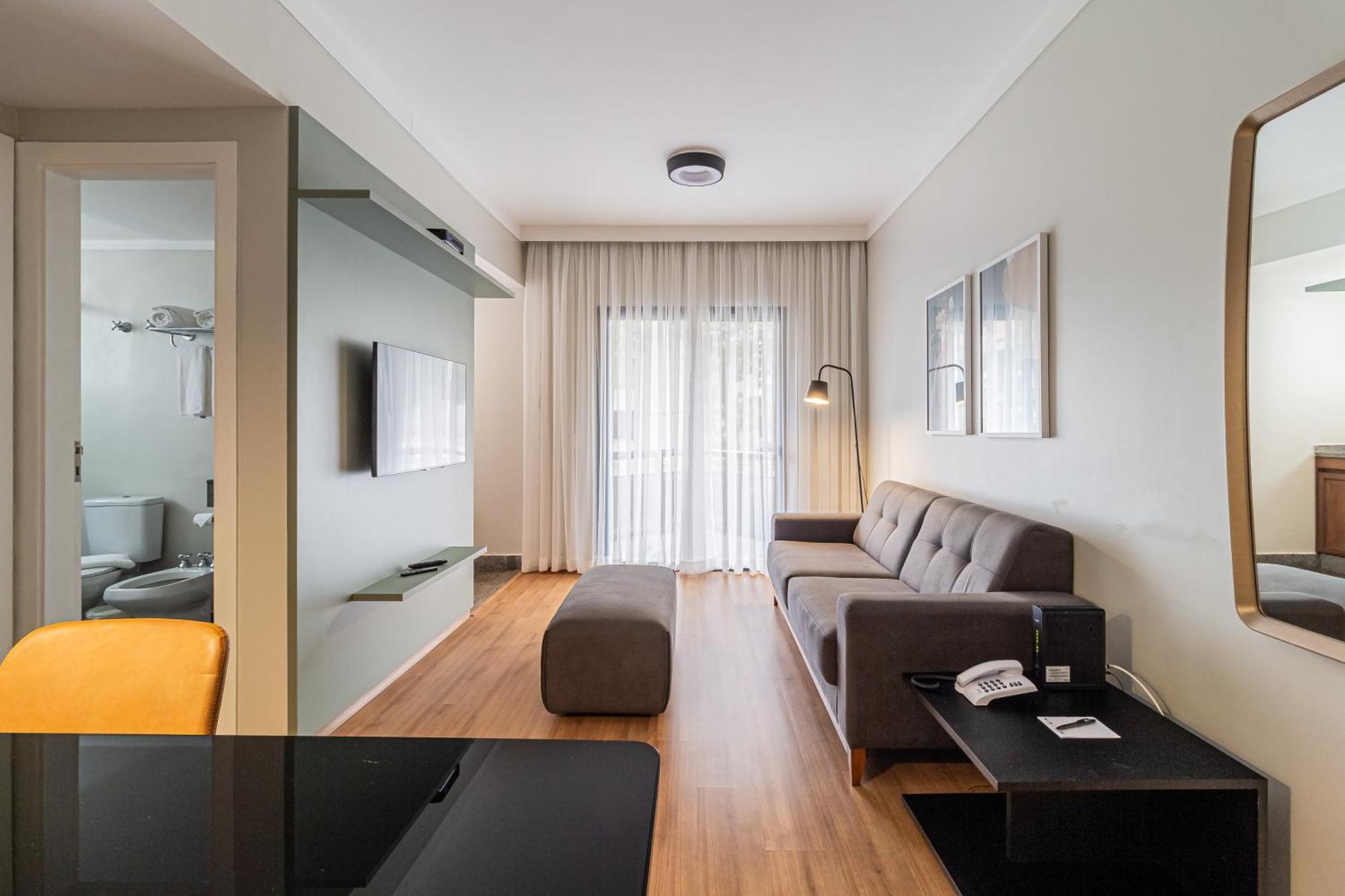 H4 Hotel Opera Jardins ساو باولو المظهر الخارجي الصورة