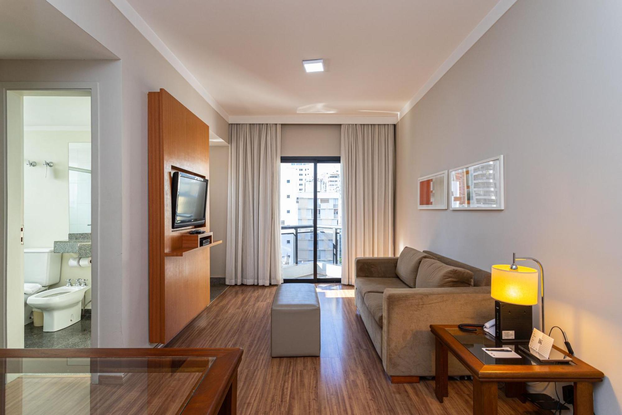 H4 Hotel Opera Jardins ساو باولو المظهر الخارجي الصورة