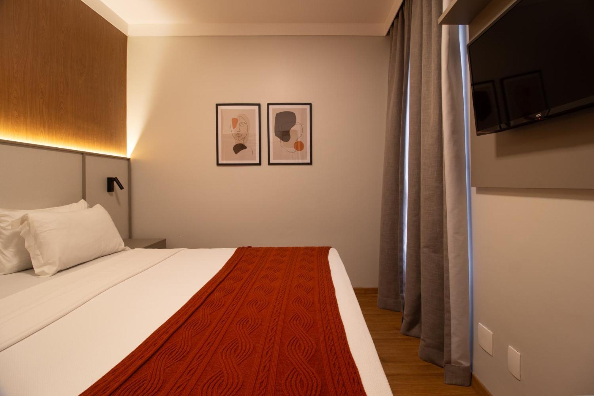H4 Hotel Opera Jardins ساو باولو المظهر الخارجي الصورة