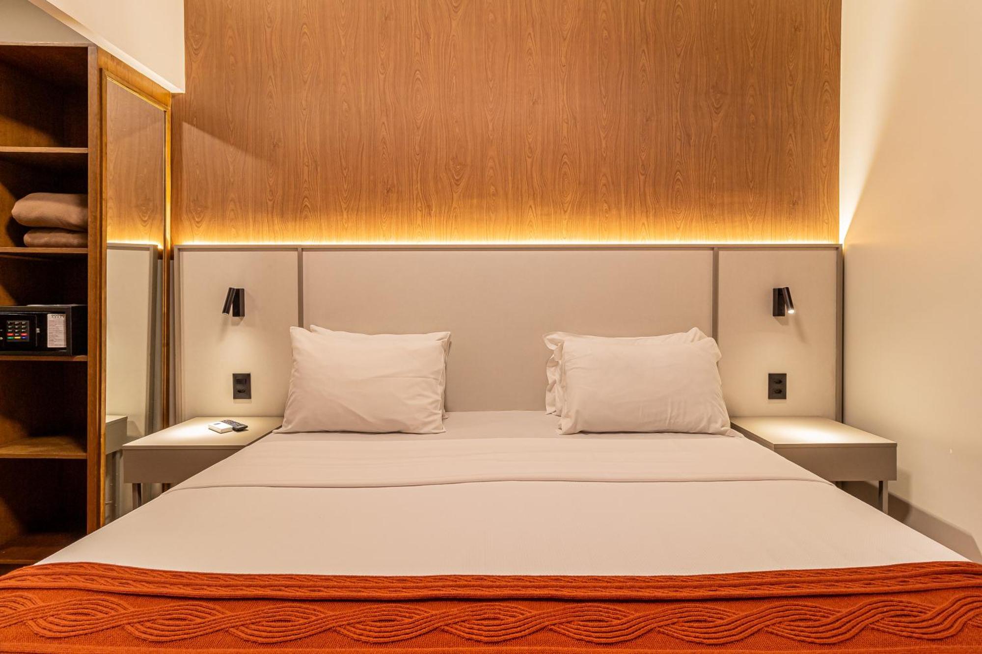 H4 Hotel Opera Jardins ساو باولو المظهر الخارجي الصورة