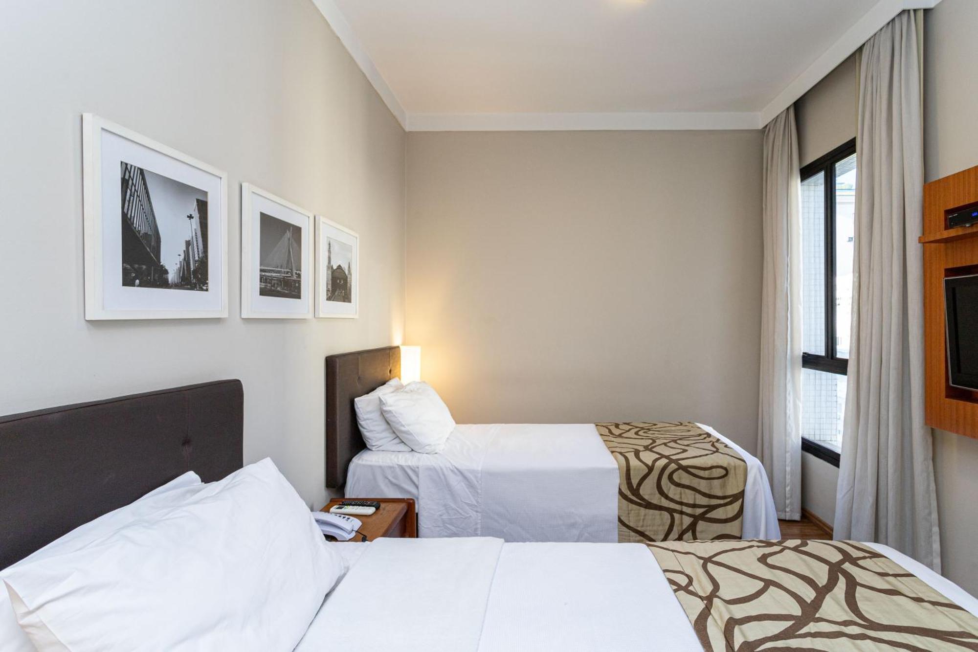 H4 Hotel Opera Jardins ساو باولو المظهر الخارجي الصورة