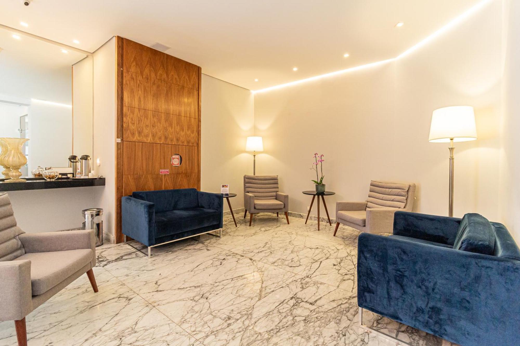 H4 Hotel Opera Jardins ساو باولو المظهر الخارجي الصورة