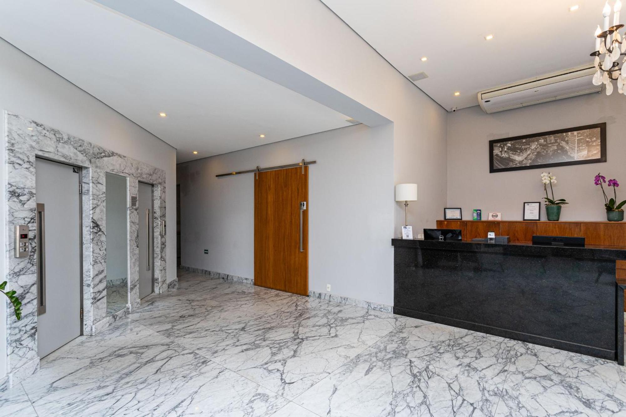 H4 Hotel Opera Jardins ساو باولو المظهر الخارجي الصورة