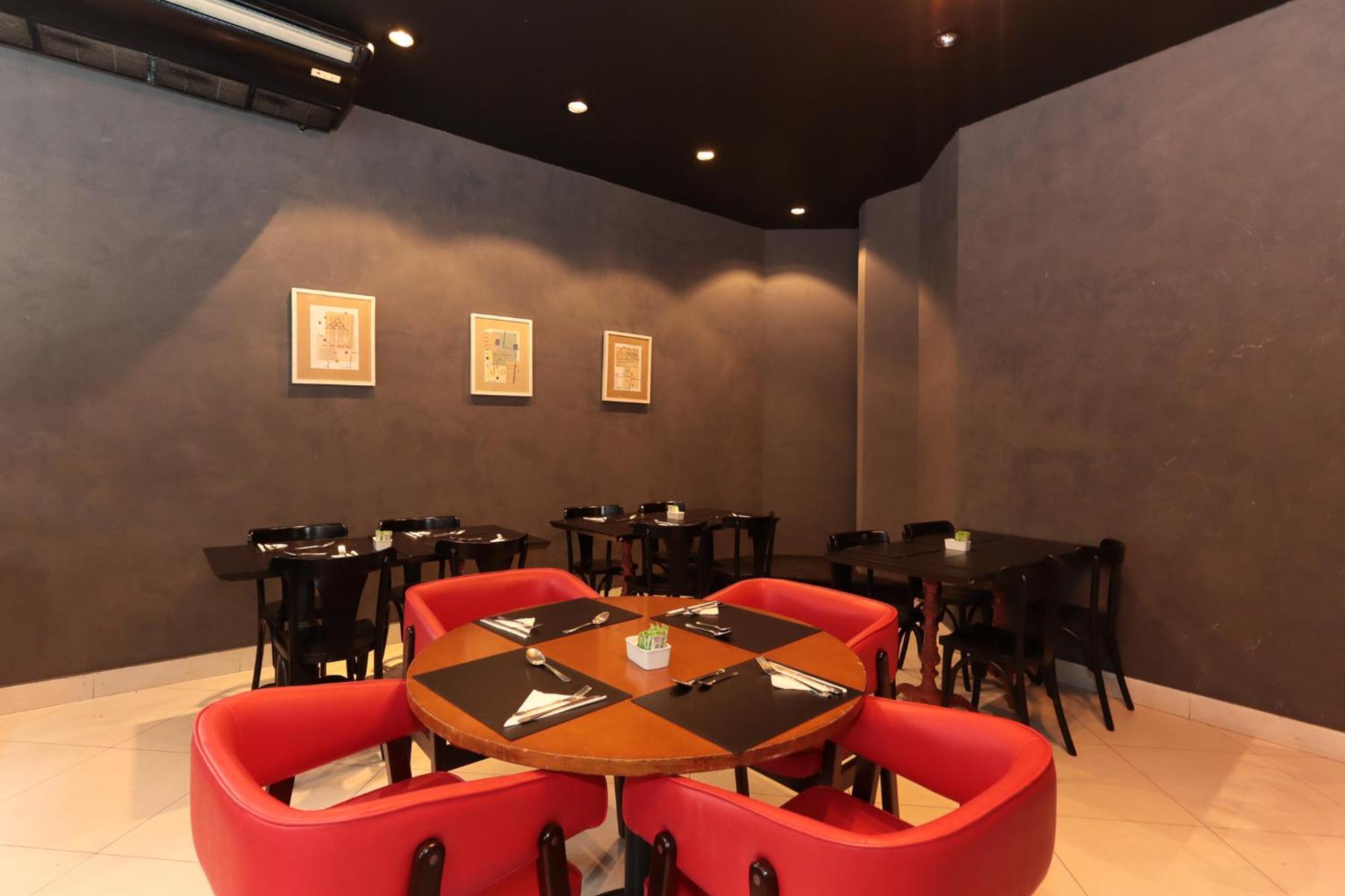 H4 Hotel Opera Jardins ساو باولو المظهر الخارجي الصورة