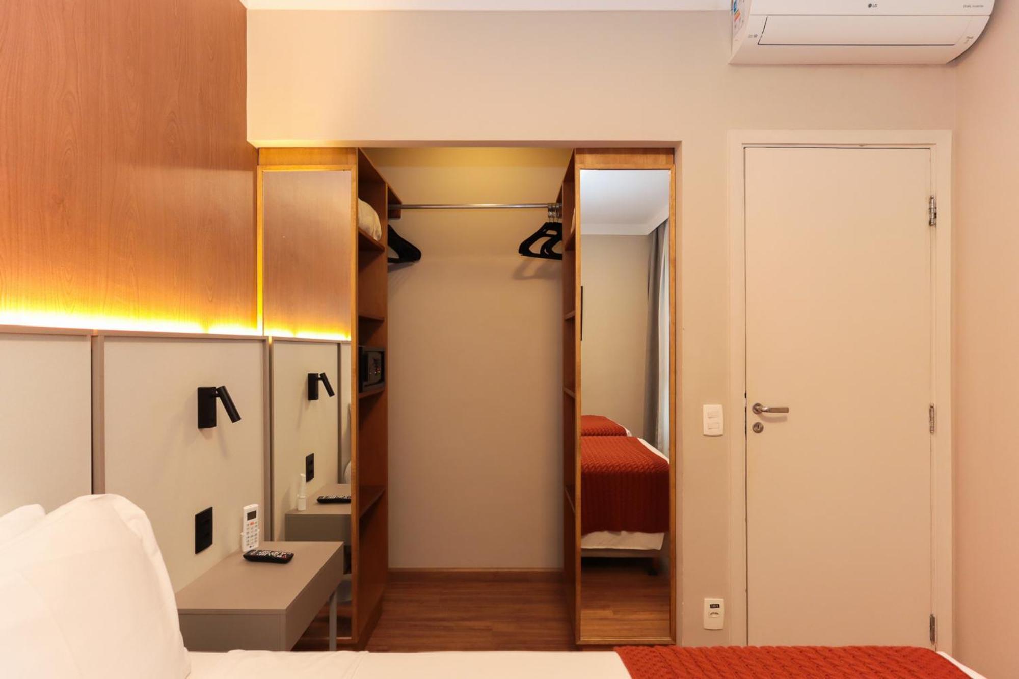 H4 Hotel Opera Jardins ساو باولو المظهر الخارجي الصورة