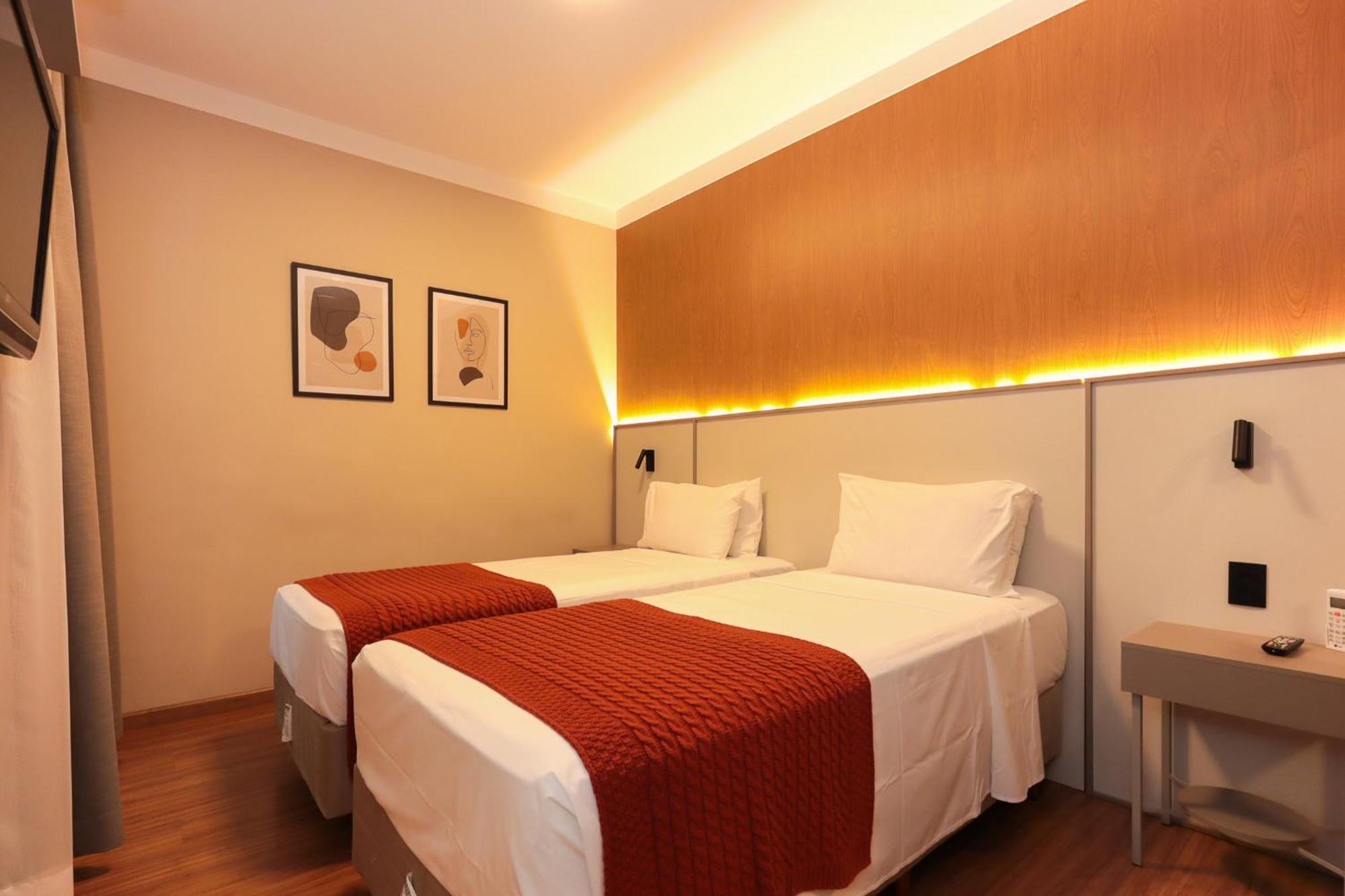H4 Hotel Opera Jardins ساو باولو المظهر الخارجي الصورة
