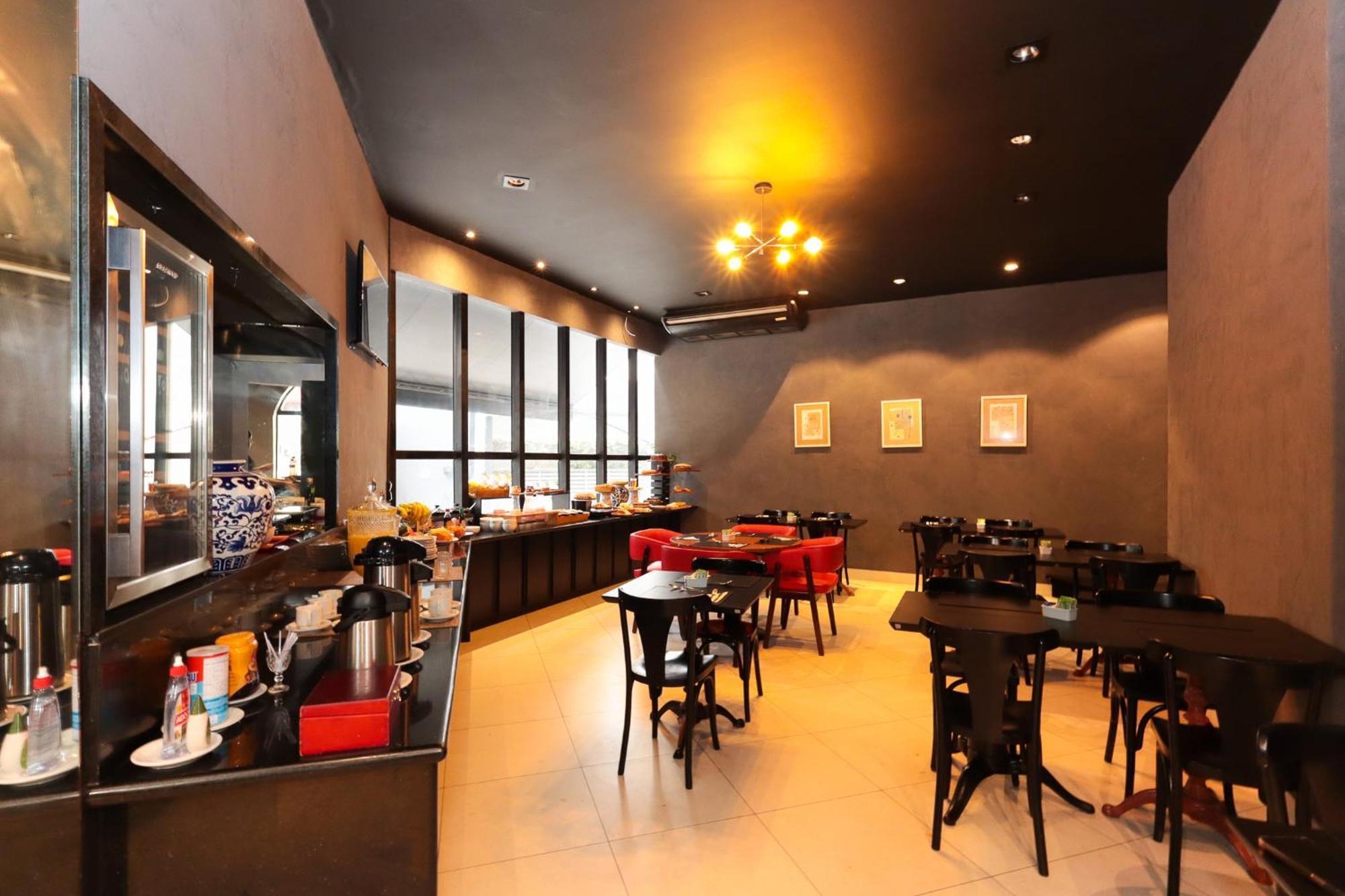H4 Hotel Opera Jardins ساو باولو المظهر الخارجي الصورة