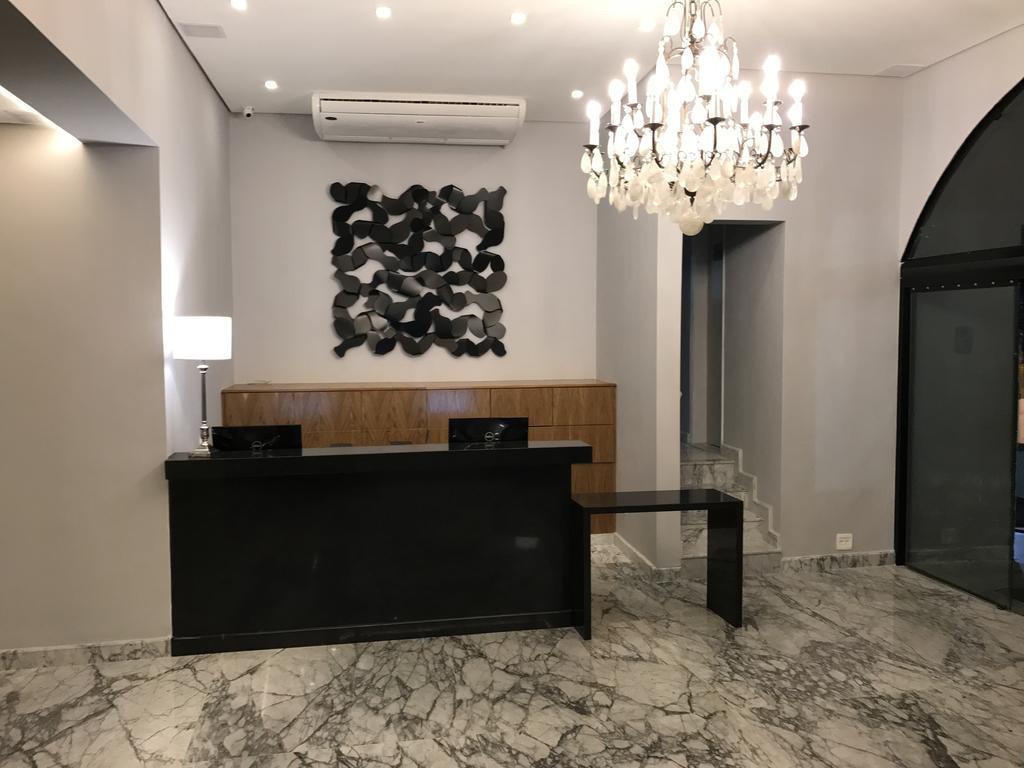 H4 Hotel Opera Jardins ساو باولو المظهر الخارجي الصورة