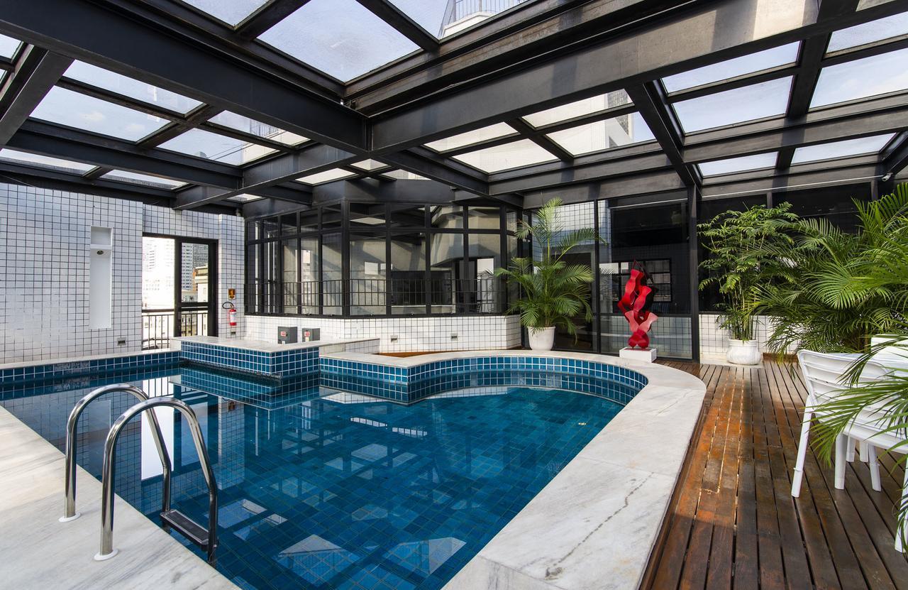 H4 Hotel Opera Jardins ساو باولو المظهر الخارجي الصورة