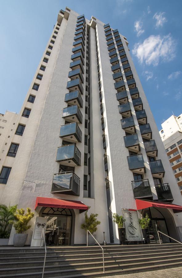 H4 Hotel Opera Jardins ساو باولو المظهر الخارجي الصورة