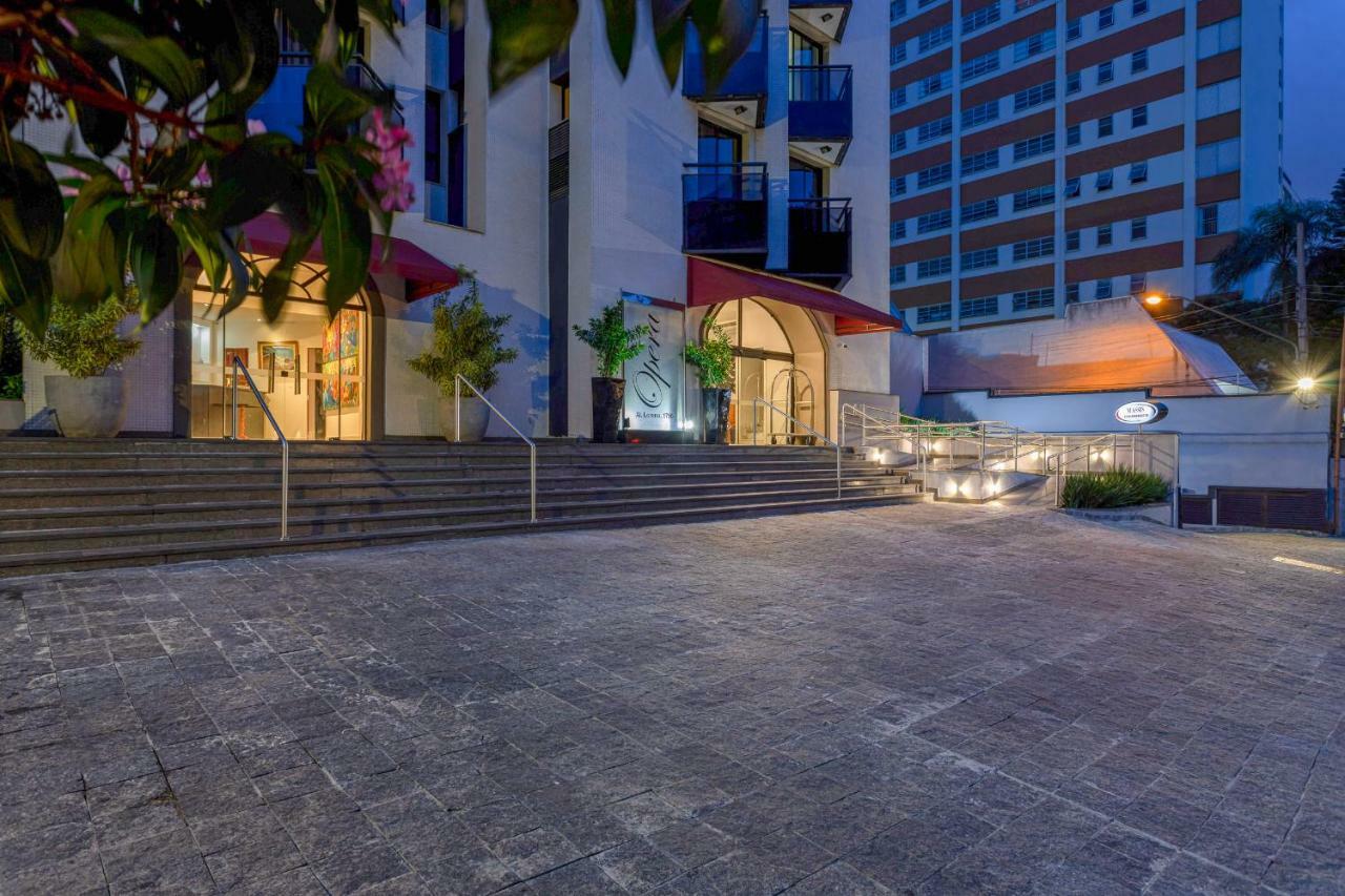 H4 Hotel Opera Jardins ساو باولو المظهر الخارجي الصورة