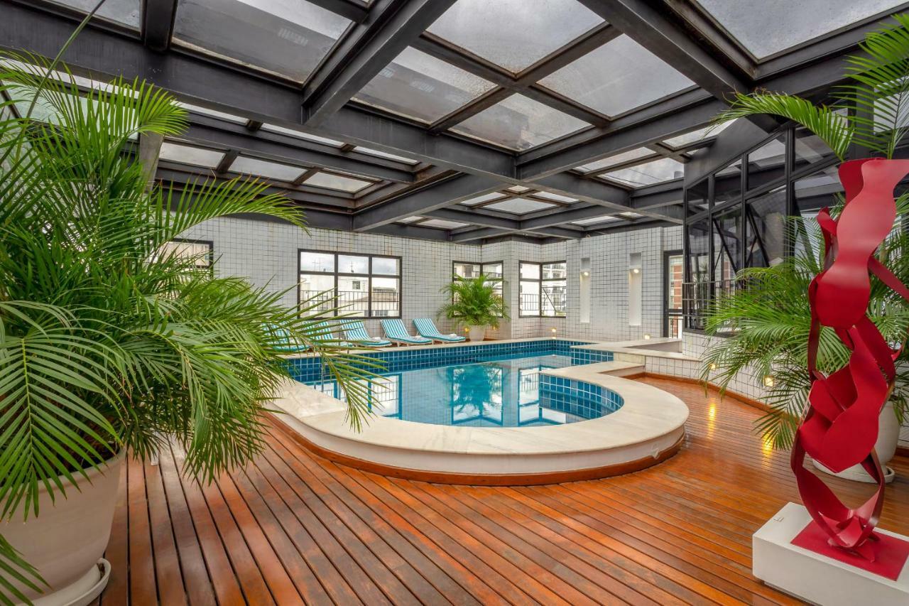 H4 Hotel Opera Jardins ساو باولو المظهر الخارجي الصورة