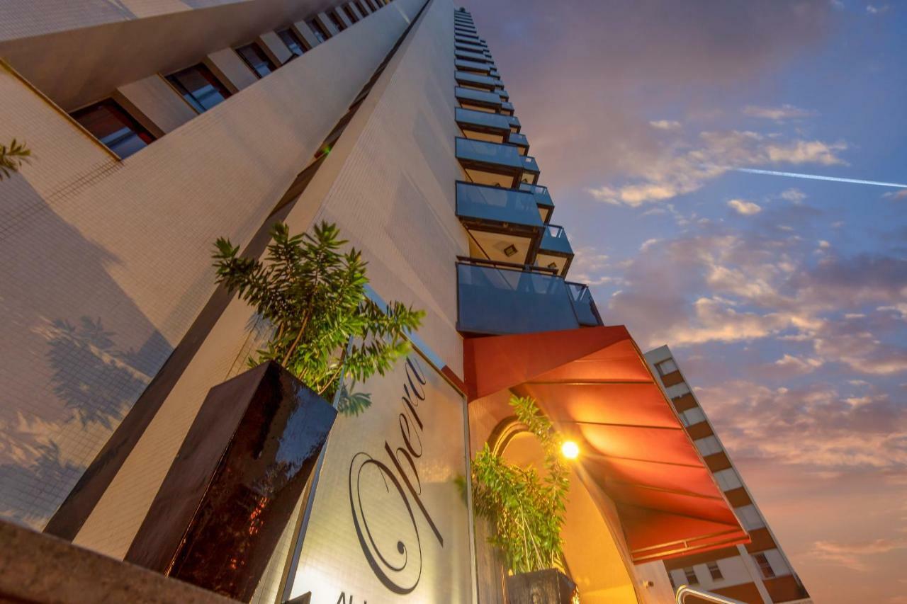 H4 Hotel Opera Jardins ساو باولو المظهر الخارجي الصورة
