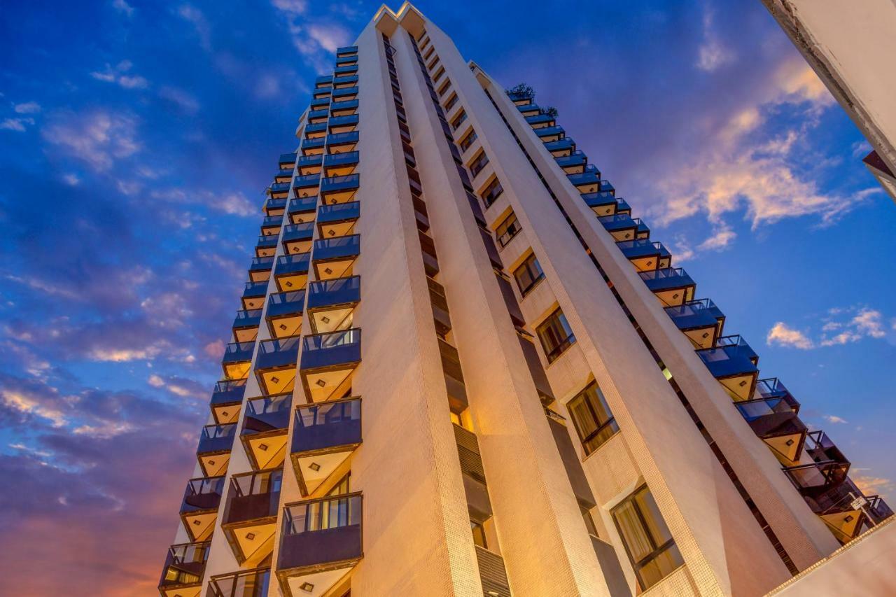 H4 Hotel Opera Jardins ساو باولو المظهر الخارجي الصورة