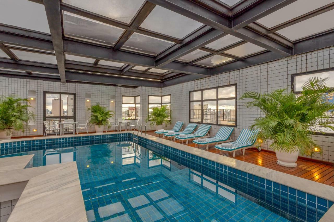 H4 Hotel Opera Jardins ساو باولو المظهر الخارجي الصورة