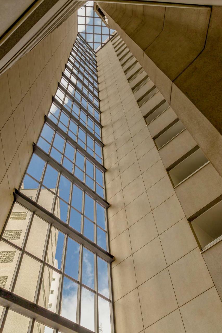 H4 Hotel Opera Jardins ساو باولو المظهر الخارجي الصورة