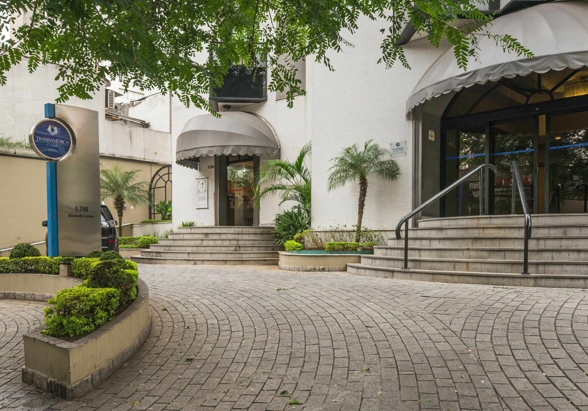 H4 Hotel Opera Jardins ساو باولو المظهر الخارجي الصورة