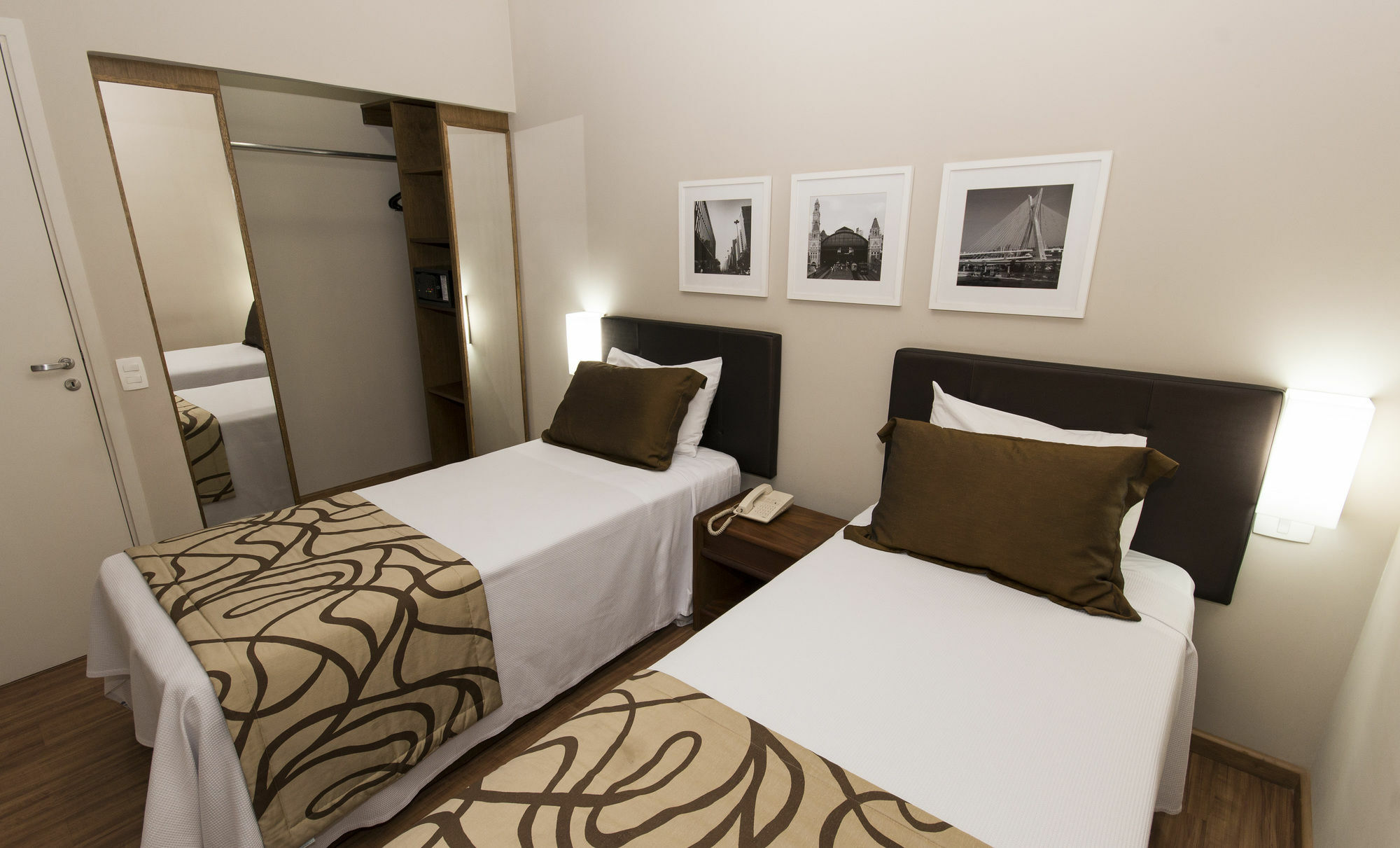 H4 Hotel Opera Jardins ساو باولو المظهر الخارجي الصورة